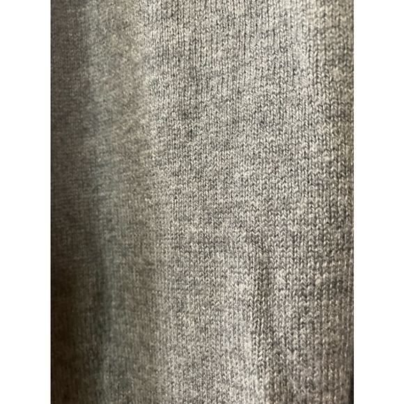 Women's Joe Fresh Cardigan Sweater M Gray - Picture 3 of 5